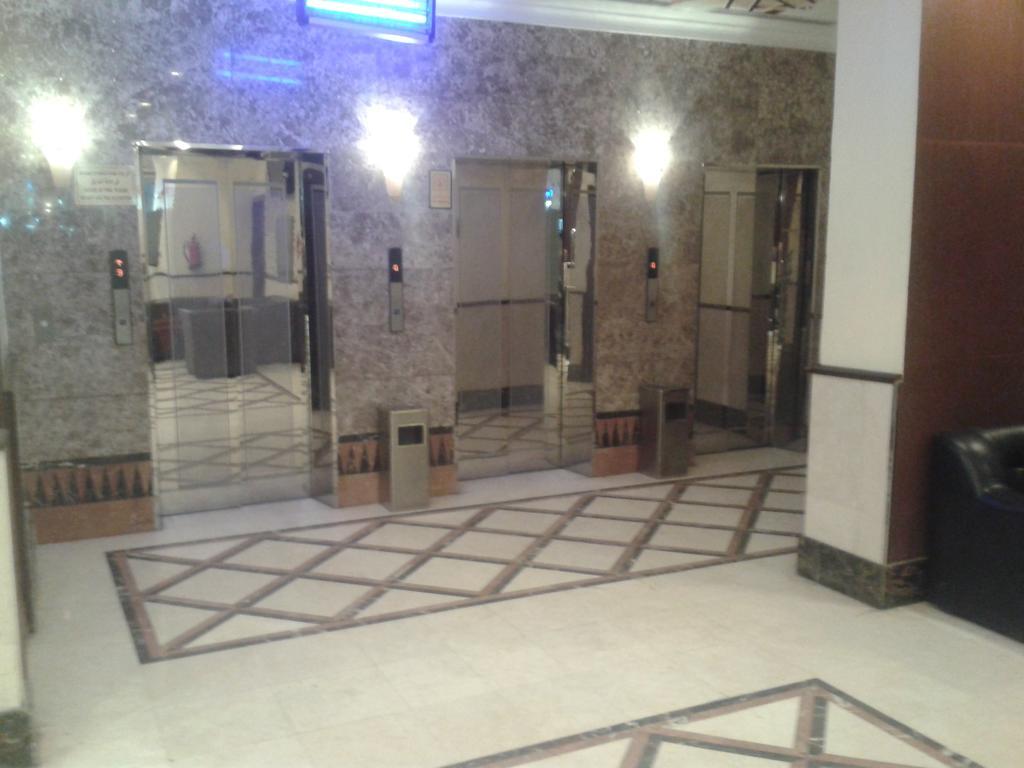 Amjad Ajyad Hotel Mekka Exteriér fotografie