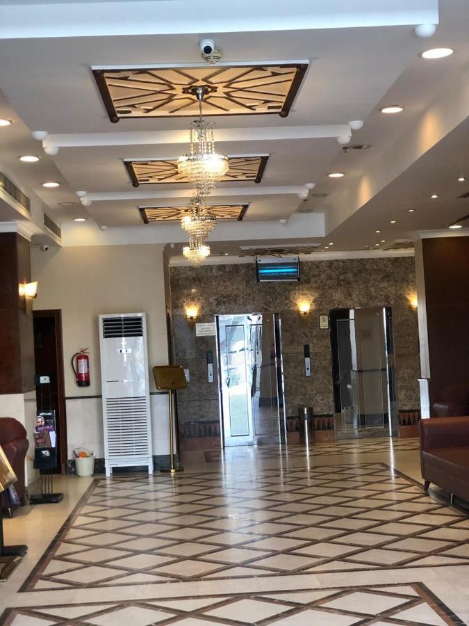 Amjad Ajyad Hotel Mekka Exteriér fotografie